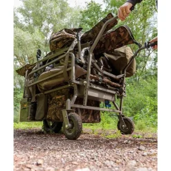Chariot Fox Transporter 24V Power Plus Barrow