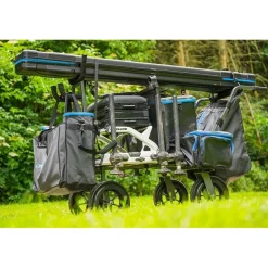 Chariot Preston Innovations 4 Wheel Shuttle