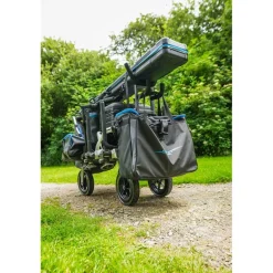 Chariot Preston Innovations 4 Wheel Shuttle