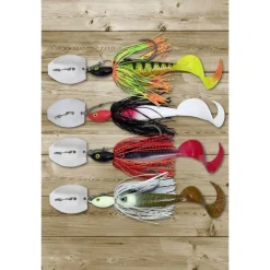 Black Cat Chatterbait Cat Chatter - 70G