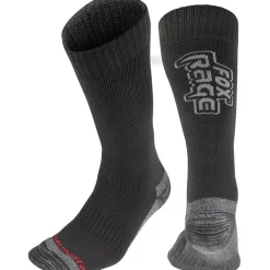 Chaussettes Homme Fox Rage Thermolite Socks - Noir