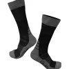 Chaussettes Homme Gamakatsu G-Socks Thermolite - Gris/Noir