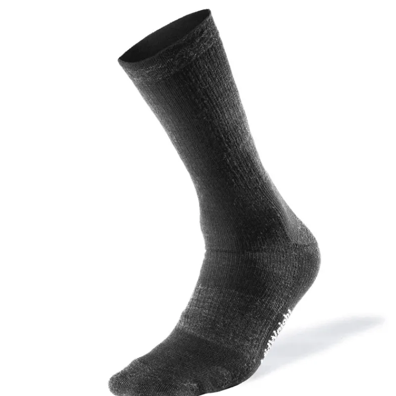 Geoff Anderson Chaussettes Homme Wizwool Midweight - Noir