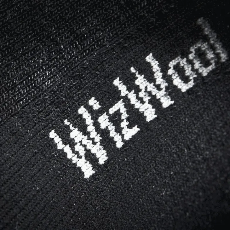 Geoff Anderson Chaussettes Homme Wizwool Midweight - Noir