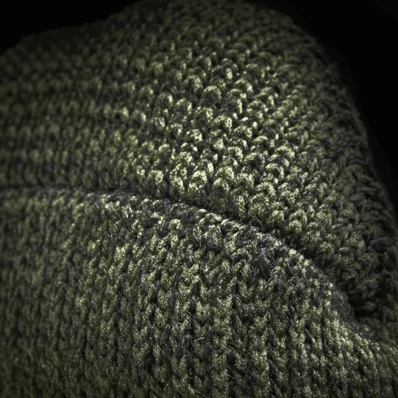 Geoff Anderson Chaussettes Homme Wizwool Heavyweight - Vert