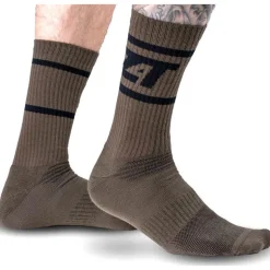 Chaussettes Homme Nash Zt Lite Crew Socks