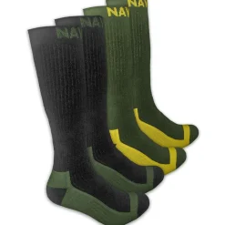 Chaussettes Homme Navitas Coolmax Boot Sock Twin Pack