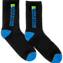 Preston Innovations Chaussettes Homme Waterproof - Noir