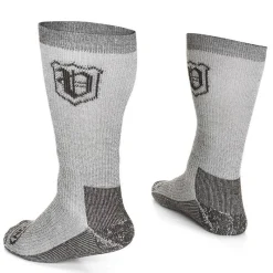 Vision Chaussettes Homme Zero Sock - Gris