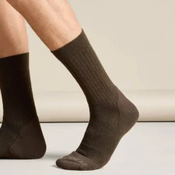 Chaussettes Mixte Le Chameau Country Cross - Vert