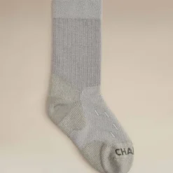 Le Chameau Chaussettes Mixte Country Cross - Oatmeal
