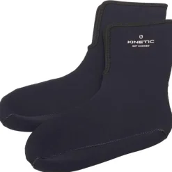 Kinetic Chaussettes Néoprène - Noir