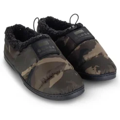 Chaussons Homme Nash Zt Deluxe Bivvy Slipper Camo