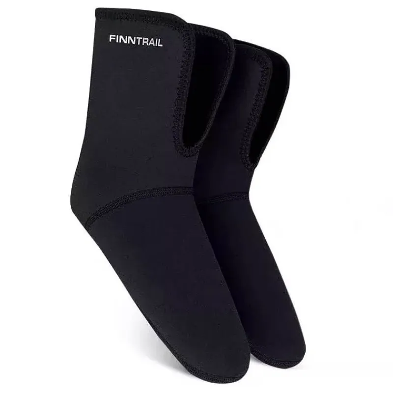 Finntrail Chaussons Néoprène Neoprene Neodry - Noir