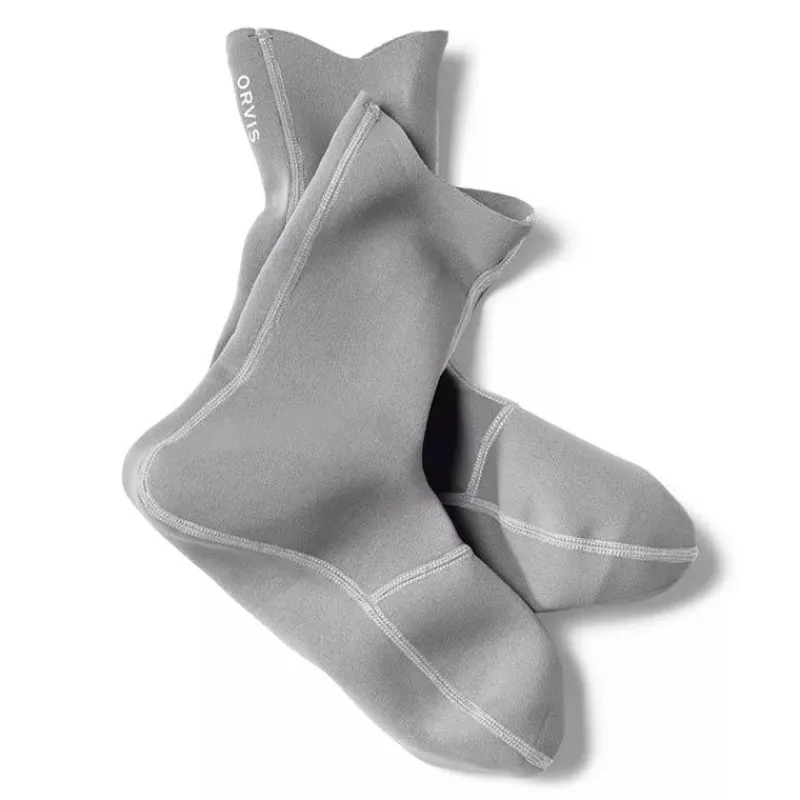 Orvis Chaussons Néoprène Neoprene Wading Socks - Grey