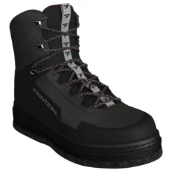 Finntrail Chaussures De Wading Wademan Feutre - Dark Grey