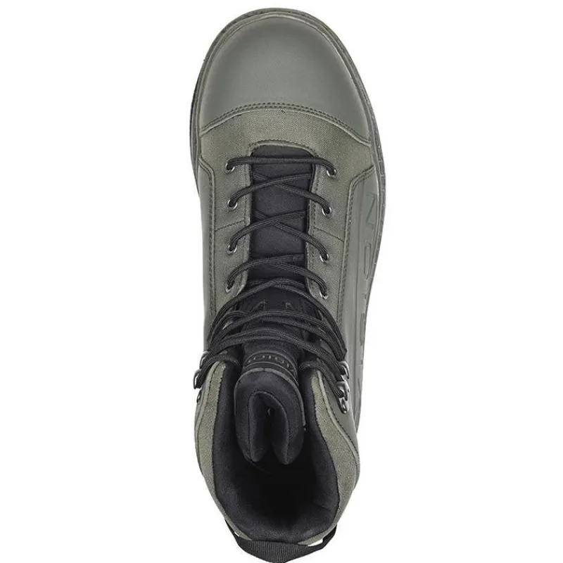 Vision Chaussures De Wading Koski Green Felt