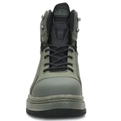 Vision Chaussures De Wading Koski Green Felt
