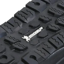 Vision Chaussures De Wading Musta Hiker Michelin