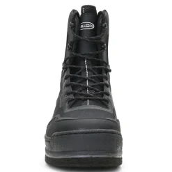 Vision Chaussures De Wading Musta Flet