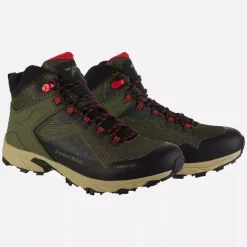 Chaussures Homme Finntrail Étanches Wayside - Khaki