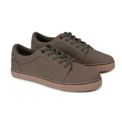 Chaussures Homme Fox Khaki Canvas Shoes