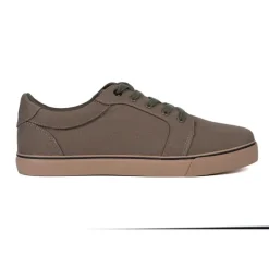 Chaussures Homme Fox Khaki Canvas Shoes