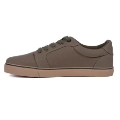 Chaussures Homme Fox Khaki Canvas Shoes