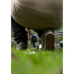 Chaussures Homme Fox Khaki Canvas Shoes