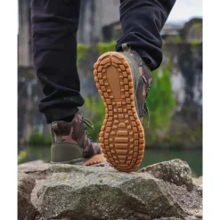 Fox Chaussures Homme Khaki/Camo V2 Boot
