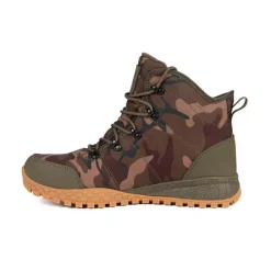 Fox Chaussures Homme Khaki/Camo V2 Boot