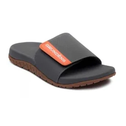 Grundéns Chaussures Homme Eddyline Slide Anchor - Gris