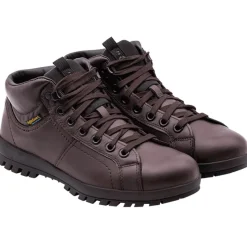 Korda Chaussures Homme Kore Kombat Boots - Marron