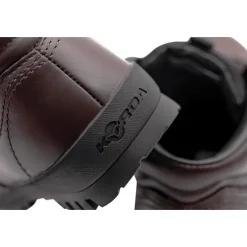 Korda Chaussures Homme Kore Kombat Boots - Marron