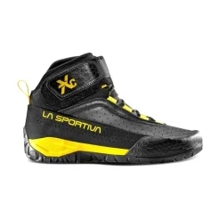 La Sportiva Chaussures Homme Tx Canyon - Noir/Jaune