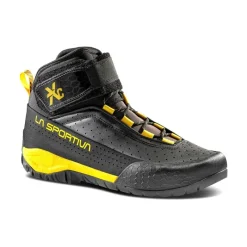 La Sportiva Chaussures Homme Tx Canyon - Noir/Jaune