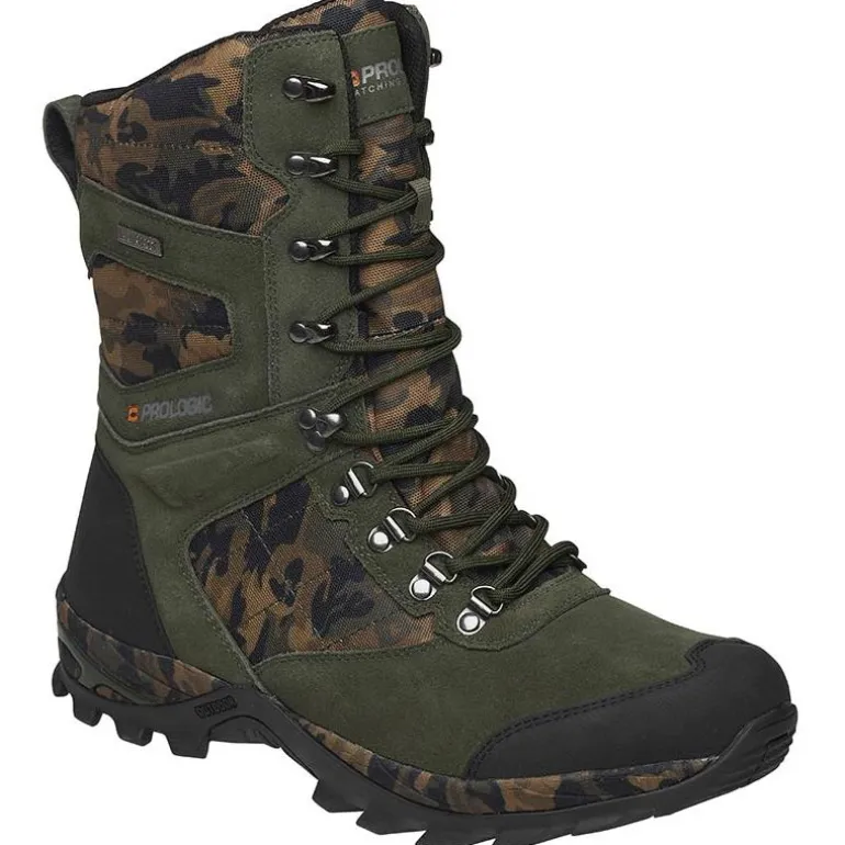 Chaussures Homme Prologic Bank Bound Camo Trek Boot High - Camo