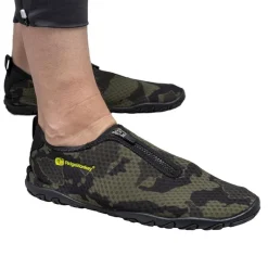 Ridge Monkey Chaussures Homme Apearel Dropback Aqua Shoes Camo