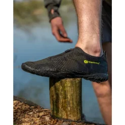 Ridge Monkey Chaussures Homme Apearel Dropback Aqua Shoes Camo