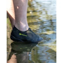 Ridge Monkey Chaussures Homme Apearel Dropback Aqua Shoes Camo