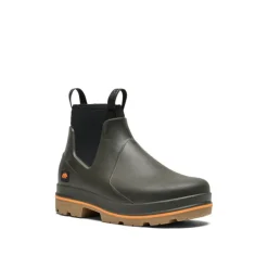 Chaussures Mixte Polyver Sl25 Chelsea - Vert Olive