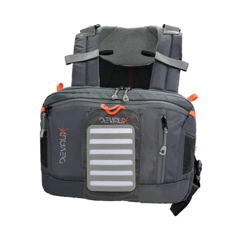 Devaux Chest Pack Kowa Olfish Dvx