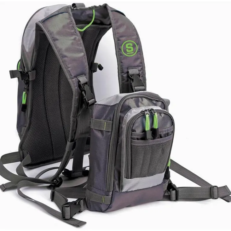 Sempe Chest Pack Mlt Microfibre