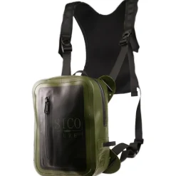 Sico Lure Chest Pack Kaki