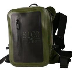 Sico Lure Chest Pack Kaki