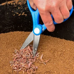 Cresta Ciseau Double Blade Wormchopper
