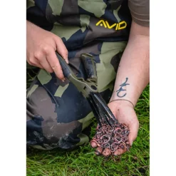 Ciseaux Avid Carp Worm Choppers