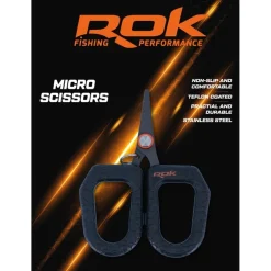 Ciseaux Rok Fishing Micro Scissors