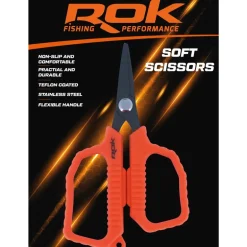 Ciseaux Rok Fishing Soft Scissors