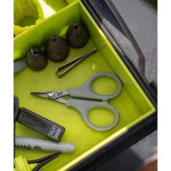 Fox Matrix Ciseaux À Tresse Titanium Braid Scissors